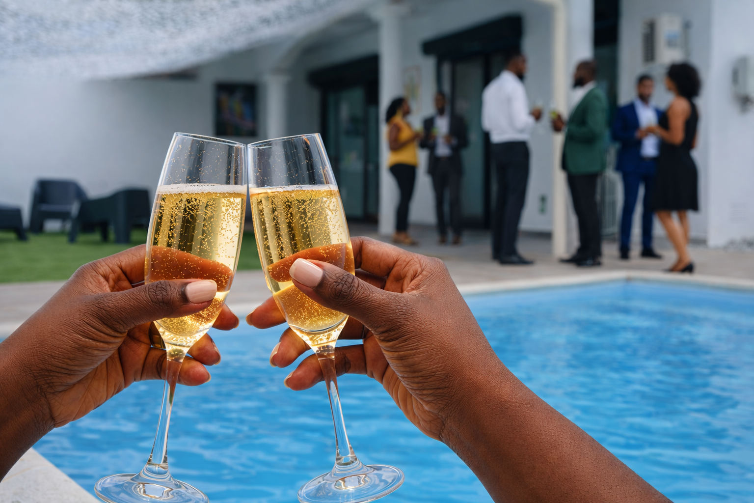 Privatiser la résidence